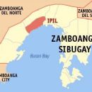 Municipalities of Zamboanga Peninsula