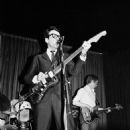 Elvis Costello & the Attractions live at Hope and Anchor in London, 1977