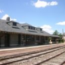 Railway stations in Bucks County, Pennsylvania