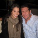 Alexandra Genis and Michael Capponi - 400 x 534