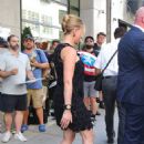 Scarlett Johansson – Seen while out in New York CityQqrC91