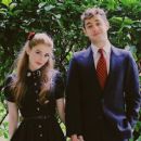 James Dutton and Amelia Gething