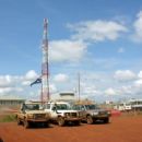 Surface mines in Tanzania