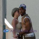 Britney Spears and Columbus Short - 450 x 561