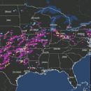 Tornadoes in North America