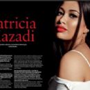 Patricia Kazadi - Face & Look Magazine Pictorial [Poland] (January 2019) - 454 x 308