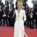 Ingeborga Dapkunaite – ‘Ash Is The Purest White’ Premiere at 2018 Cannes Film Festival - 454 x 682