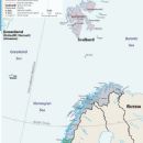 Norway geography-related lists