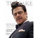 Benicio Del Toro - The Rake Magazine Cover [United Kingdom] (October 2021)