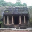 Buddhist caves in India