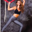 Tülin Sahin - Womens Fitness Magazine Pictorial [Turkey] (July 2018) - 454 x 568