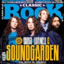 Soundgarden - Classic Rock Magazine Cover [Italy] (July 2017)