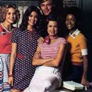 1960's Teen Models - Colleen Corby, Dayle Haddon, Joyce Walker - 454 x 761