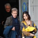 Selena Gomez – Filming Only Murderers in The Building in New York