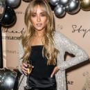Nicola Hughes – Style Cheat’s Christmas Party in London - 454 x 663
