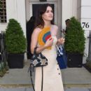 Sai Bennett – Missoma Summer Party in London