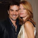 Michelle Stafford and Rick Hearst