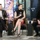 Sophie Skelton at Build Studio to discuss ‘Outlander’ in New York