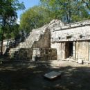 Maya sites in Campeche