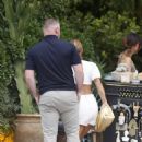 Coleen Rooney – Spotted while leaving her hotel in Ibiza - 454 x 638