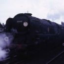 SR Merchant Navy Class 35022 Holland America Line