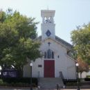 Carpenter Gothic churches in Iowa
