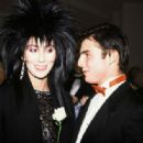 Cher and Tom Cruise