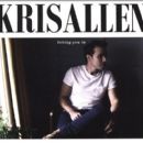 Letting You In - Kris Allen