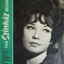 Shirley MacLaine - Film Szinhaz Muzsika Magazine Cover [Hungary] (21 September 1968)