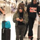 Paula Abdul – Pictured at LAX - 454 x 681