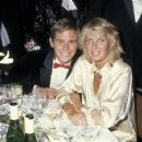 Christopher Atkins and Lynne Barron