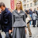 Sabine Getty – Christian Dior Haute Couture SS 2023 show – Paris Fashion Week