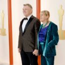 Brendan Gleeson and Mary Gleeson- The 95th Annual Academy Awards (2023) - 408 x 612