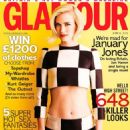 January Jones Glamour UK April 2013 - 454 x 604
