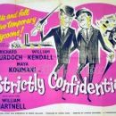 Strictly Confidential
