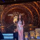 Samantha Misovic- Miss World 2023- Evening Gown Competition - 454 x 568