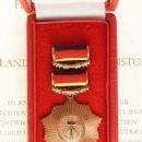 Recipients of the Patriotic Order of Merit in bronze