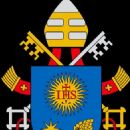 Papal coats of arms