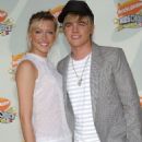 Jesse McCartney and Katie Cassidy - Nickelodeon Kids' Choice Awards '07 - 454 x 631