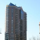Residential skyscrapers in Iowa