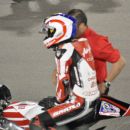 Malaysian motorcycle racers