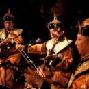 Mongolian traditional music groups