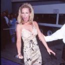 Jenny McCarthy attends The 1997 MTV Movie Awards - 395 x 612