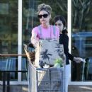 Denise Richards Out Shopping at Erewhon Market in Los Angeles - 454 x 681