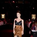 Eva Marciel-   Day 4 - Front Row - Mercedes Benz Fashion Week Madrid Spring/Summer 2020 - 399 x 600