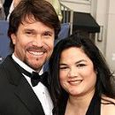 Peter Reckell Amazed at Daughter's Sign Language