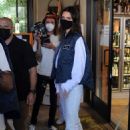 Kendall Jenner – Delivers her 818 Tequila at Mel and Rose Wine, Spirits and Gifts in Los Angeles