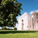 Bowes Castle