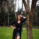 Seda Güven :  Vatan Newspaper Photo Shoots - 454 x 681