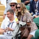 Kim Murray – Wimbledon Tennis Championships 2019 in London - 454 x 306